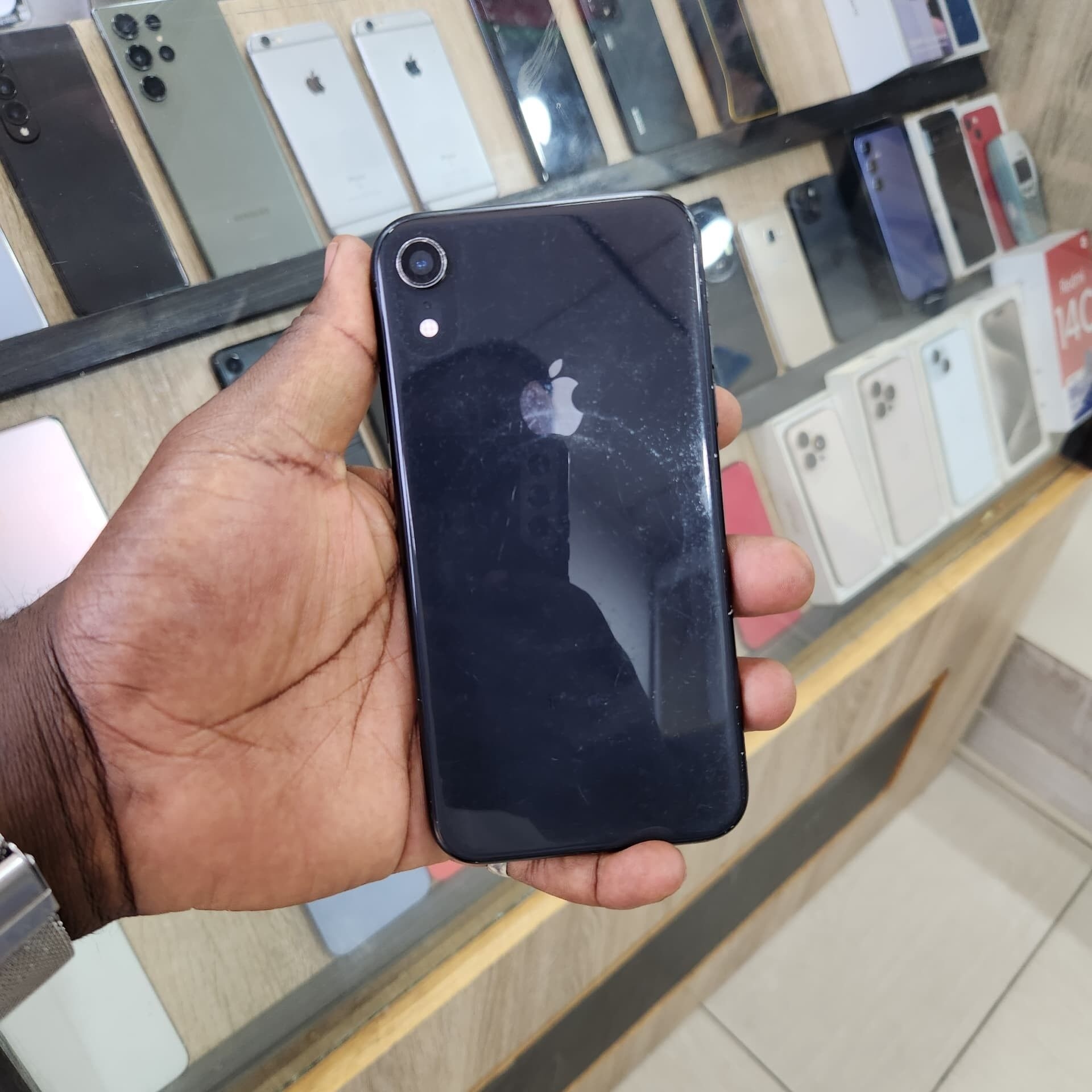 Image du produit : XR 128G BATTERY 🔋 78