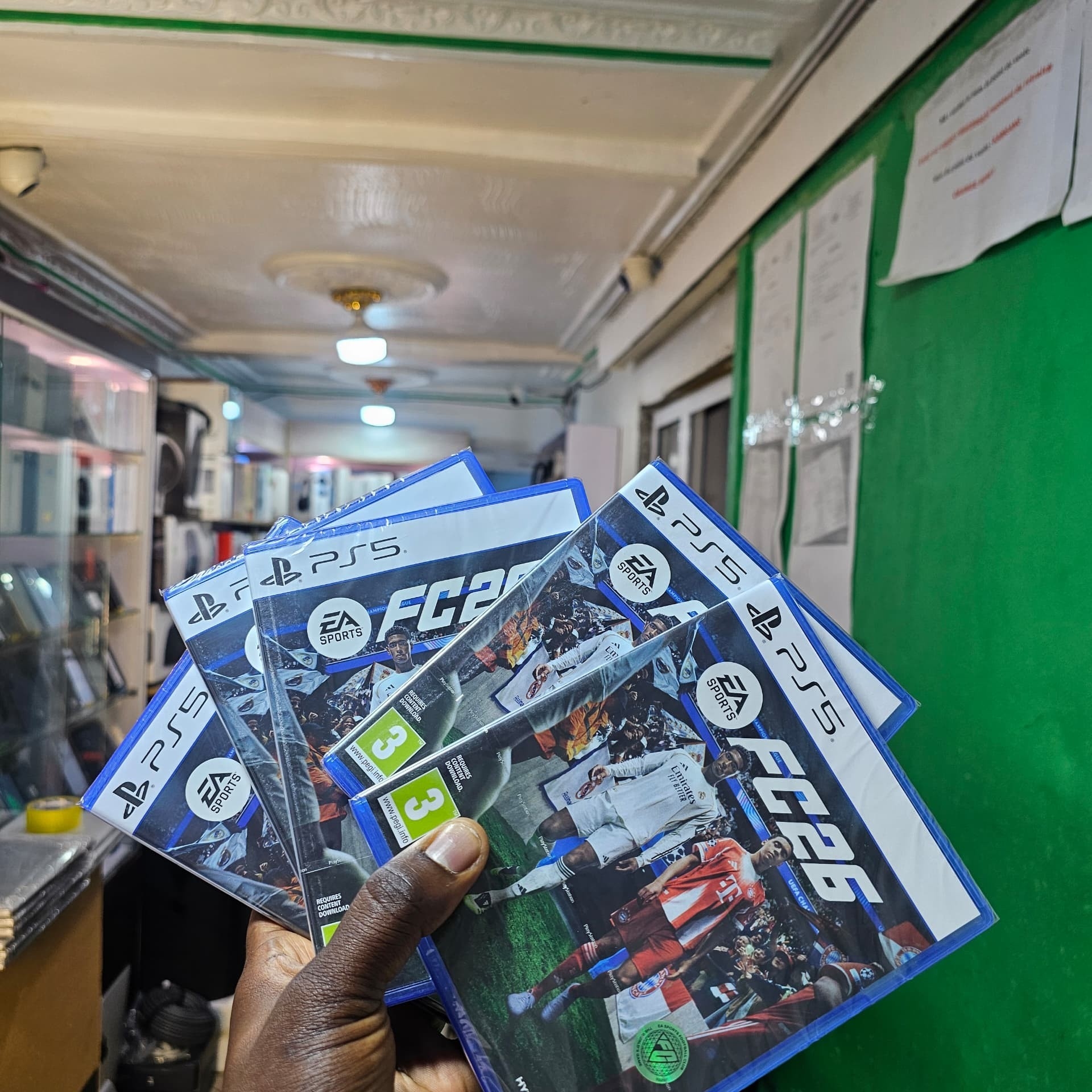 Image du produit : FC 26 PS5