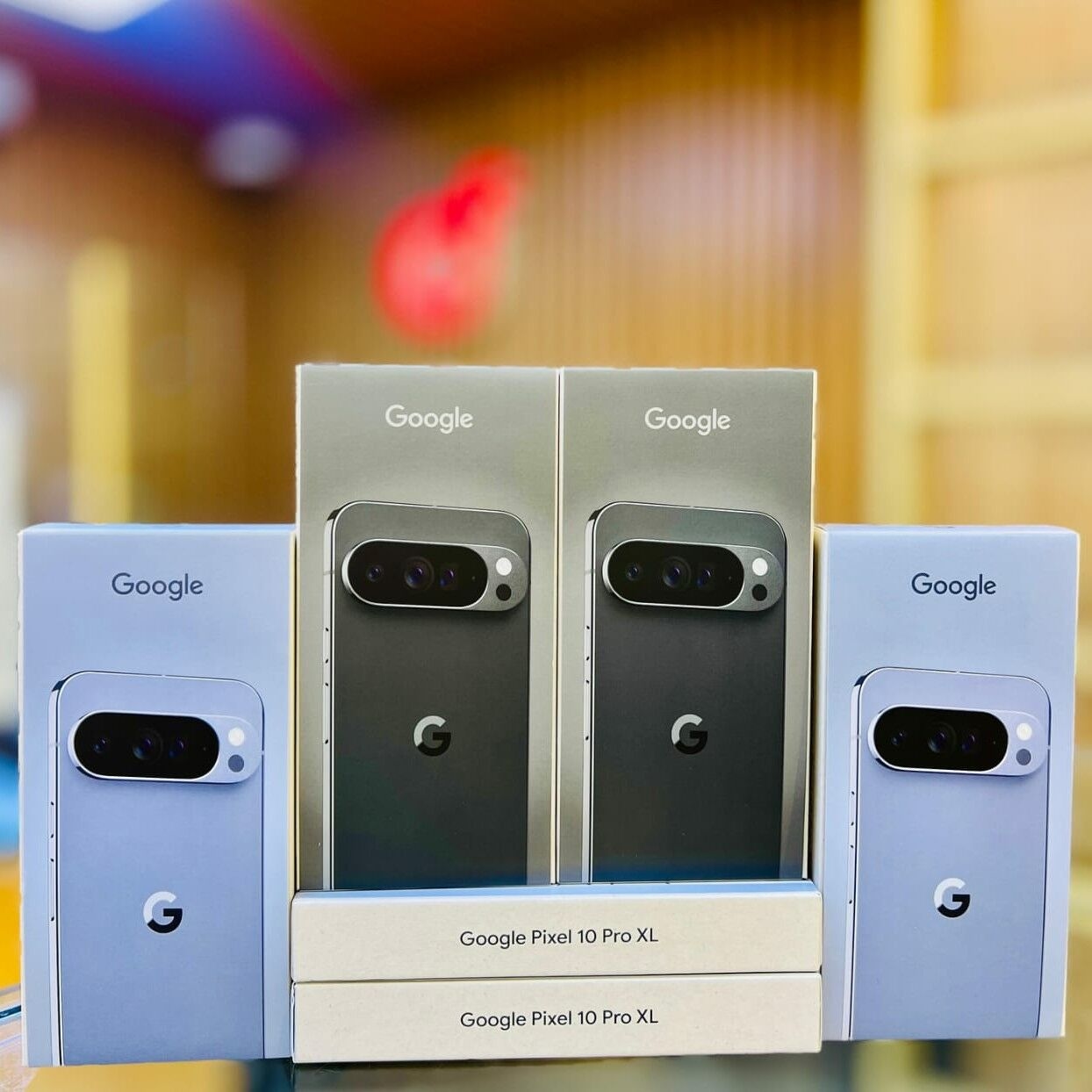 Image du produit : PIXEL 10 PRO XL 128G