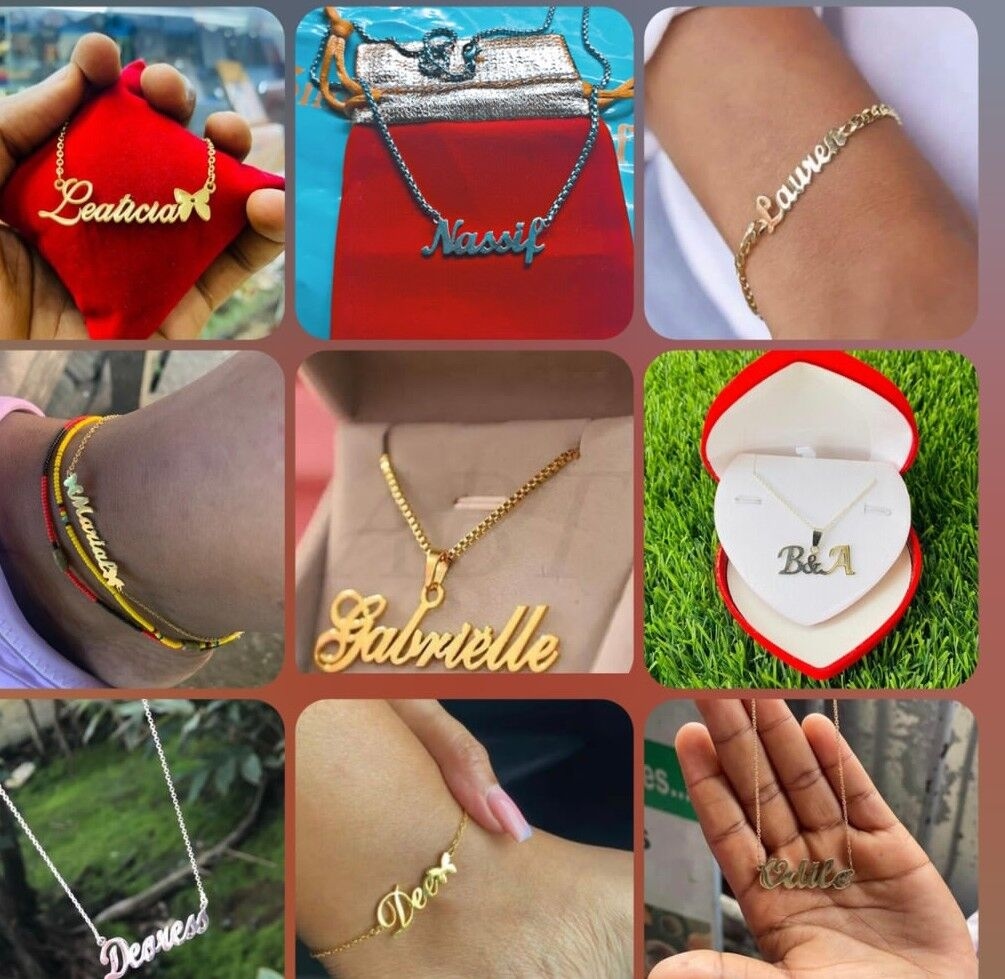 Image du produit : Collier forgé