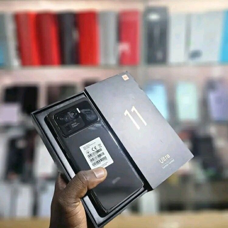 Product image thumbnail: XIAOMI MI 11 ULTRA 5G 256G