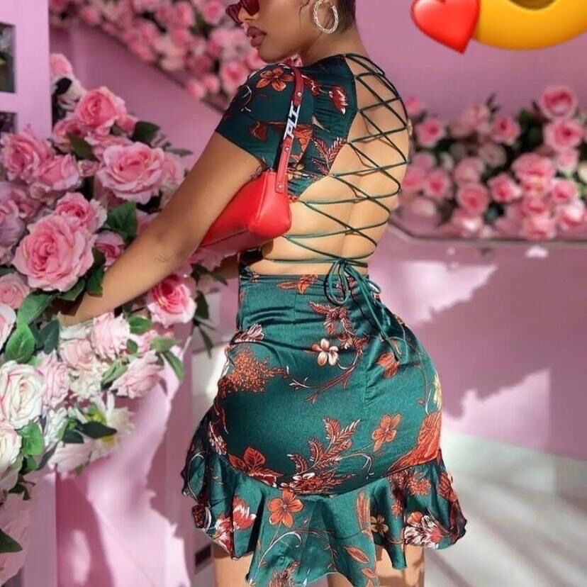 Product image thumbnail: Sexy gown