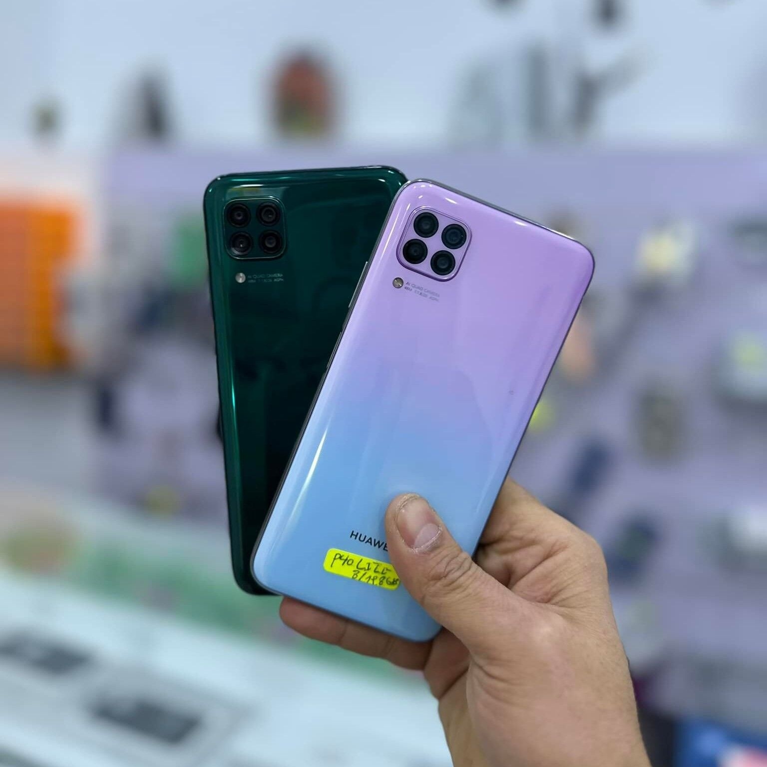Image du produit : Huawei p40 Lite