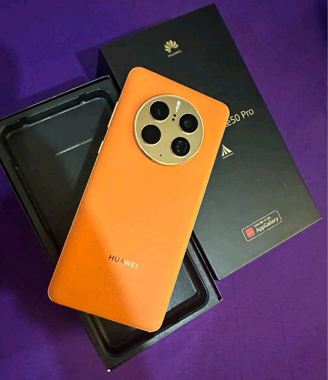 Image du produit : HUAWEI MATE 50 PRO - 256G