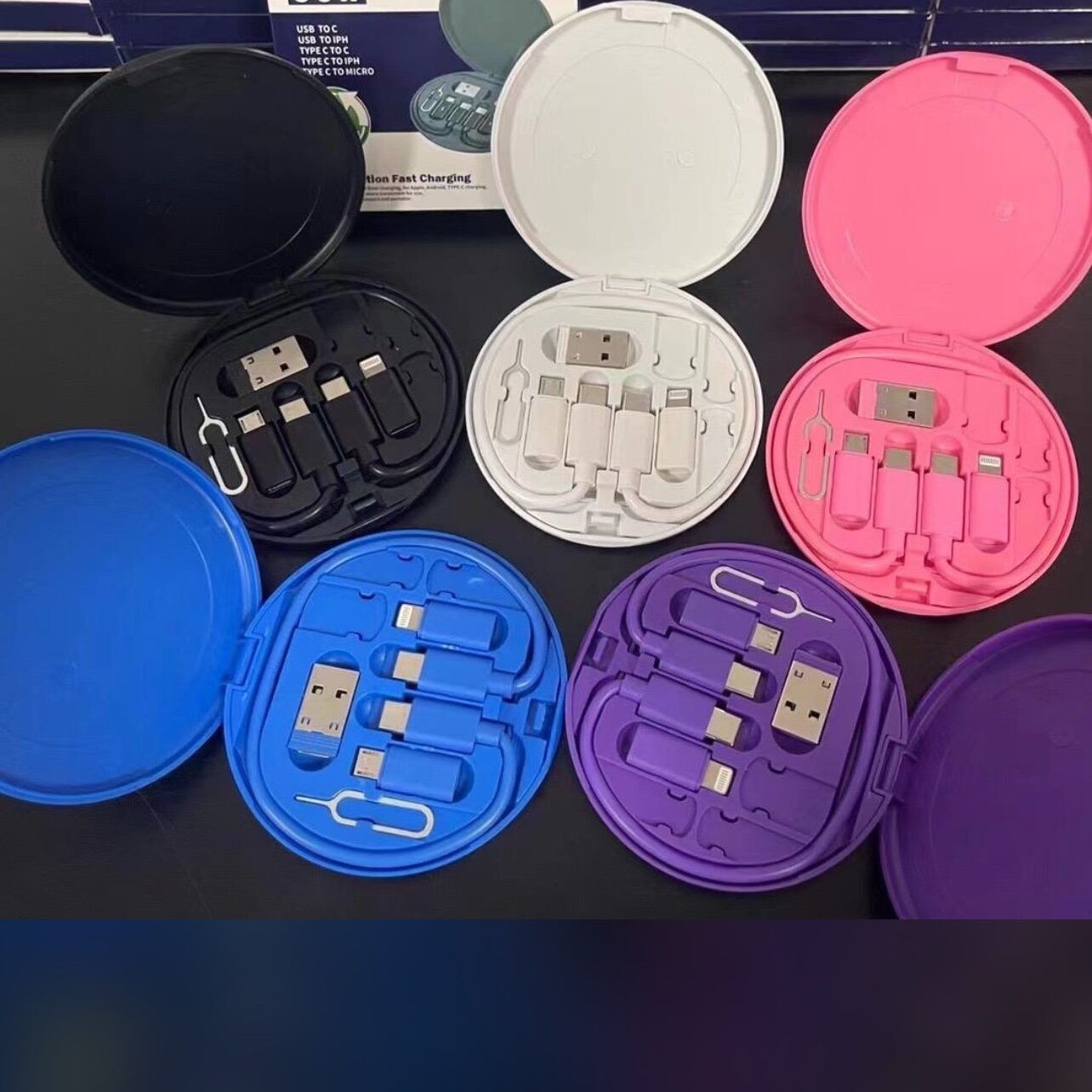 Image du produit : kit de Chargeur Multiples