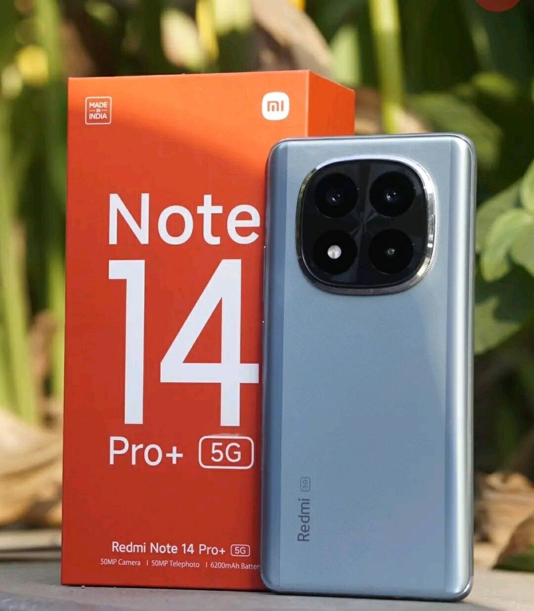 Image du produit : XIAOMI REDMI NOTE 14 PRO+ 5G - 256G