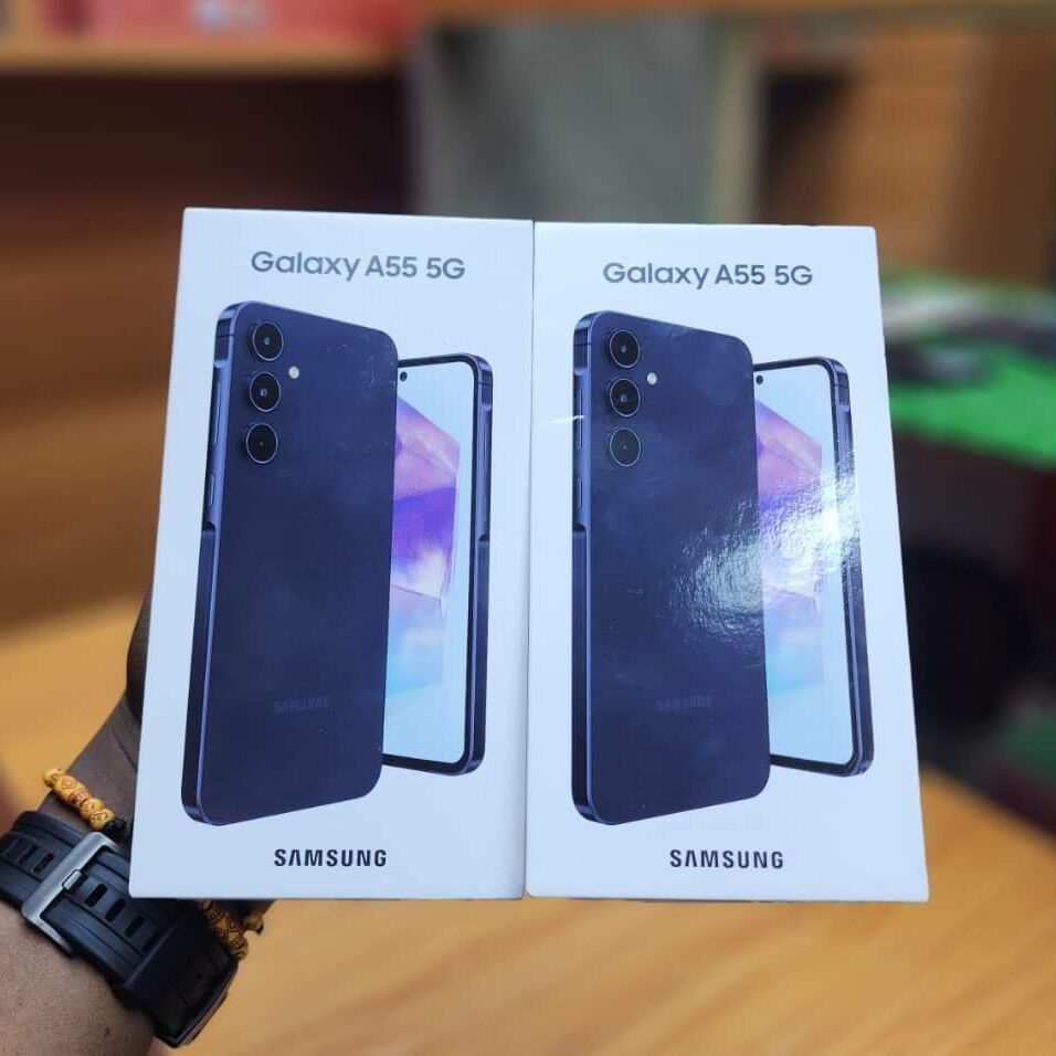 Image du produit : SAMSUNG GALAXY A55 5G 256G