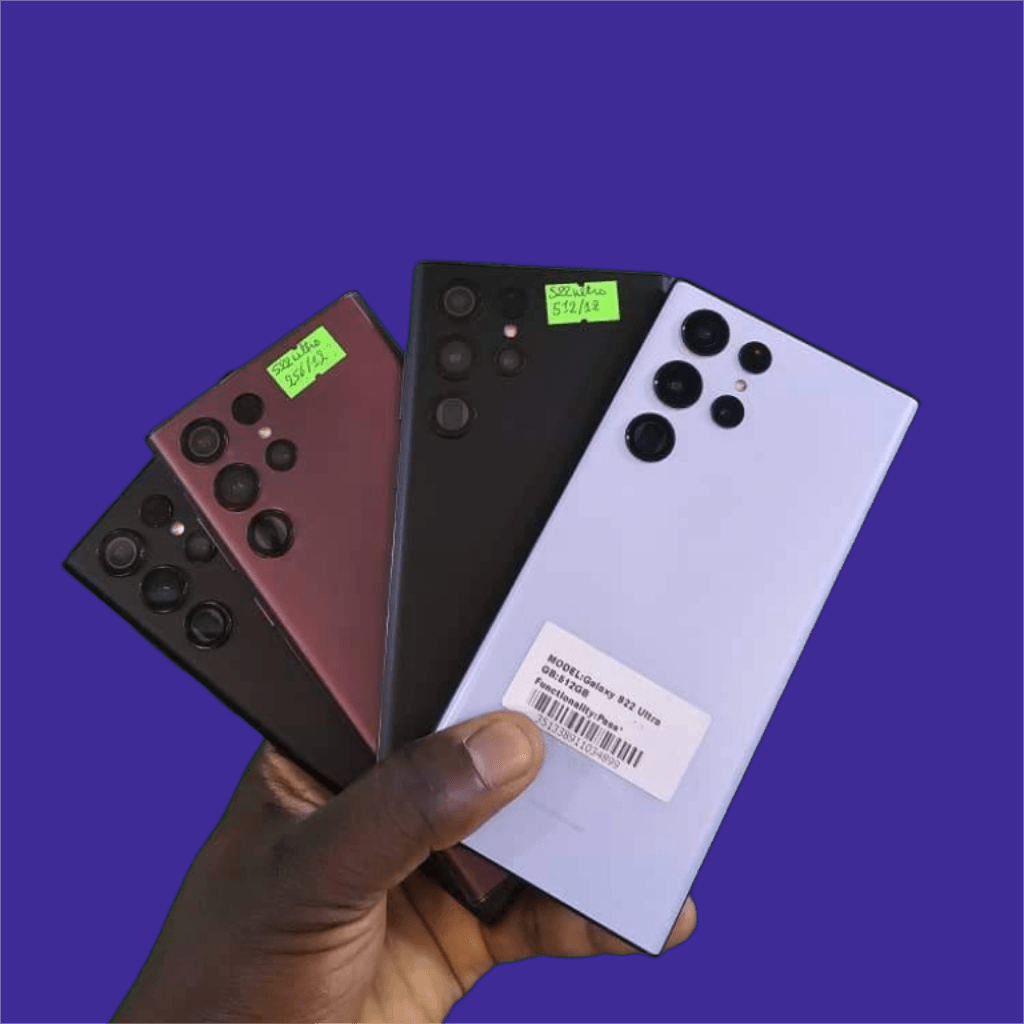 Image du produit : SAMSUNG GALAXY S2 ULTRA 5G - 1 TERA