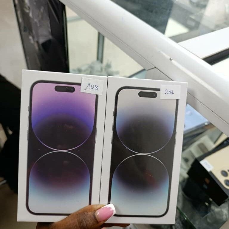 Image du produit : IPHONE 14 PRO 128G