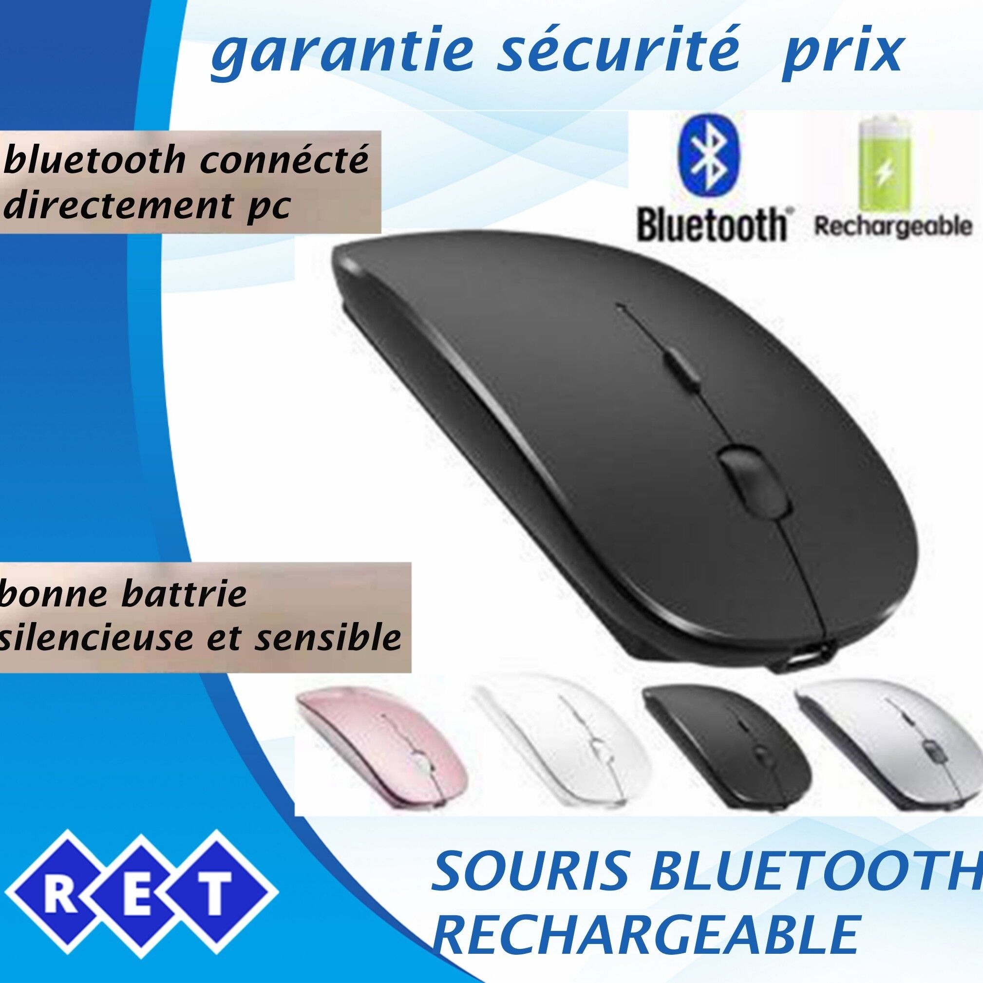 Product image thumbnail: BLUETOOTH MOUSE