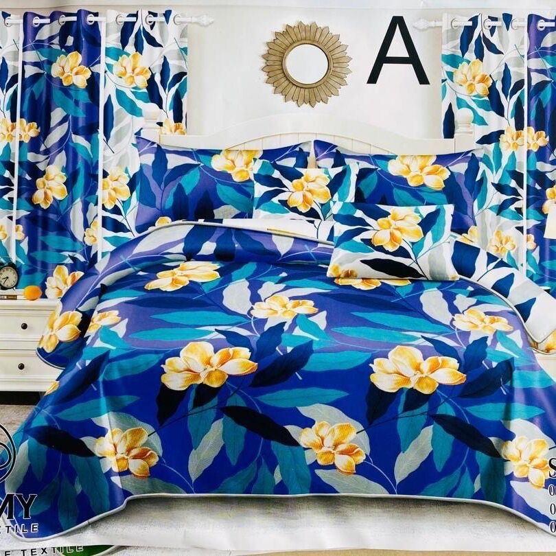 Image du produit : Dras avec rideaux