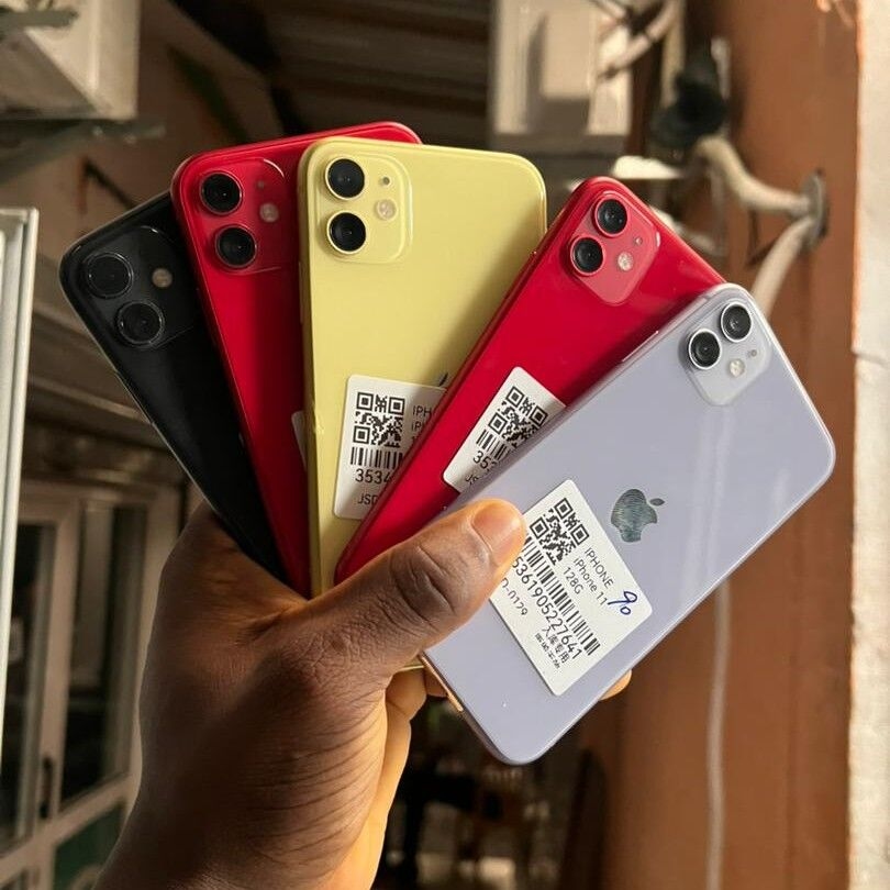 Image du produit : Iphone 11