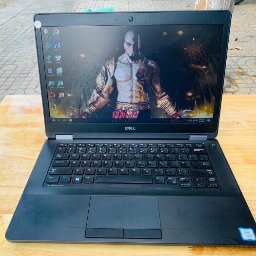 Product image thumbnail: Dell latitude e5470