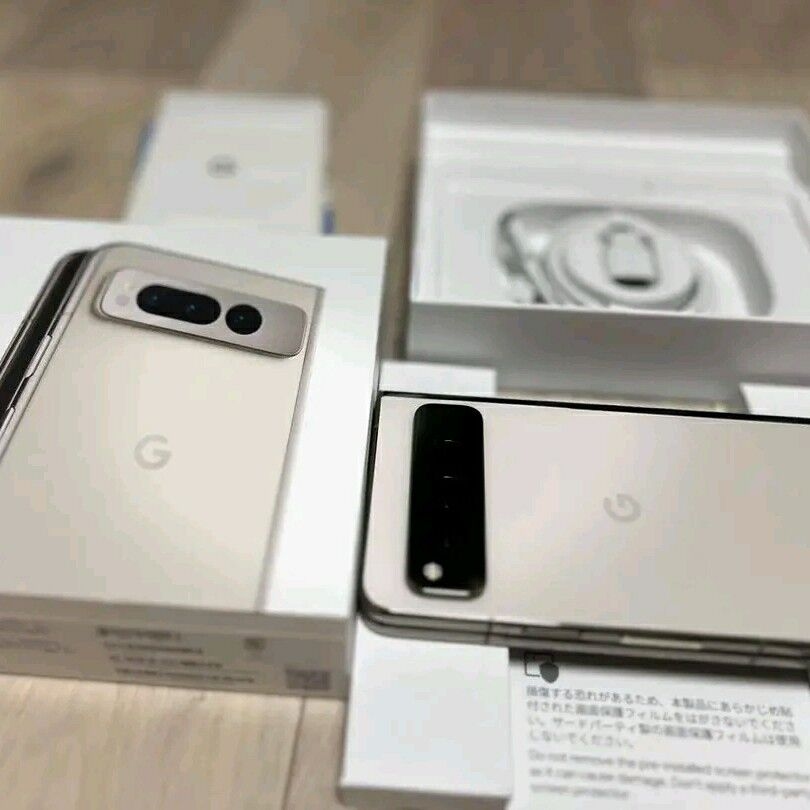 Product image thumbnail: GOOGLE PIXEL FOLD 5G 256G