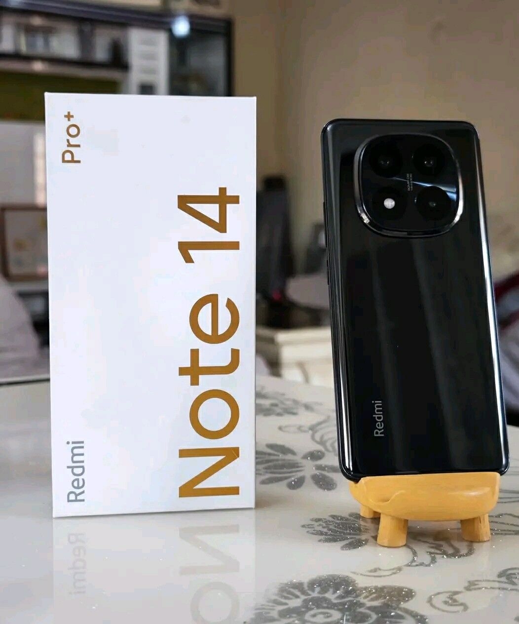 Image du produit : XIAOMI REDMI NOTE 14 PRO PLUS 5G 512G