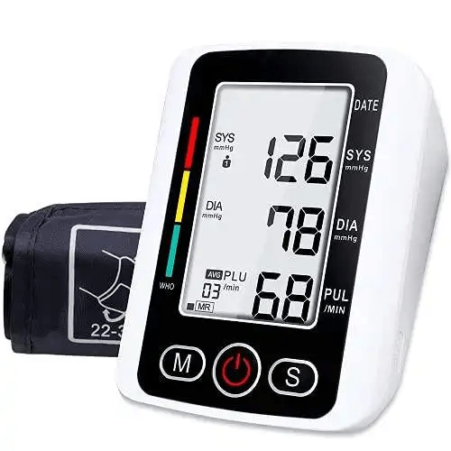 Product image thumbnail: Electronic blood pressure monitors