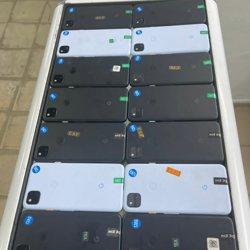 Image du produit : GOOGLE PIXEL 4 4G 128G