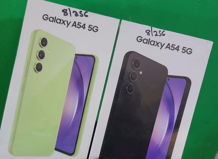 Image du produit : SAMSUNG GALAXY A54 5G 256G