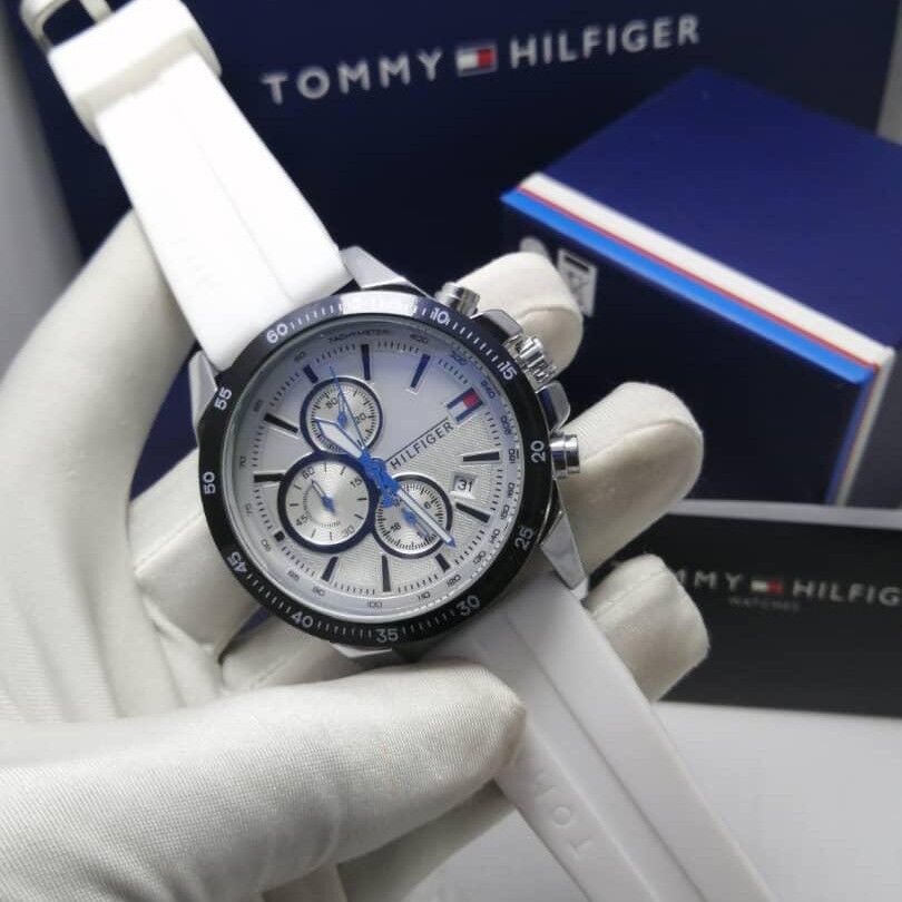 Product image thumbnail: Tommy Hilfiger Chronograph