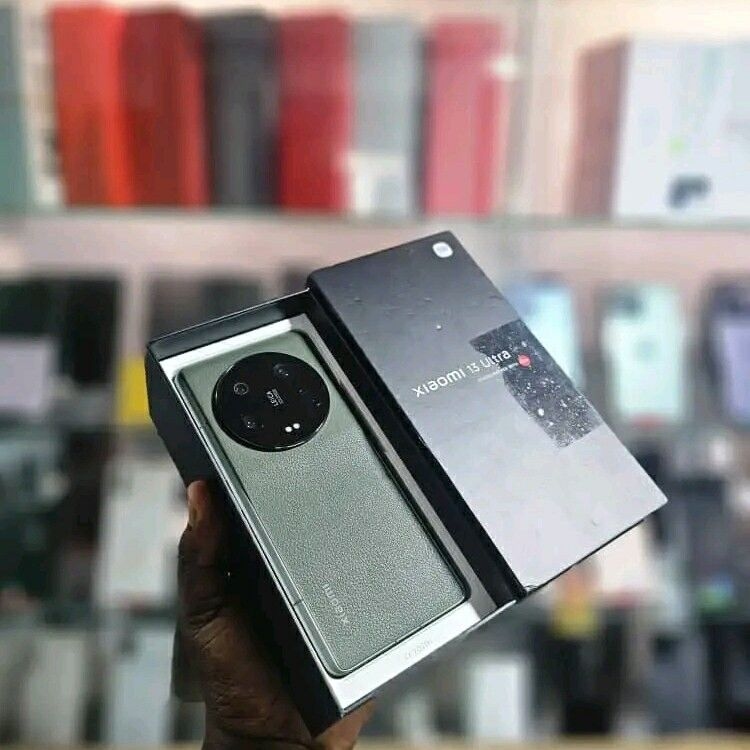 Image du produit : XIAOMI 13 ULTRAB5G 512G USA