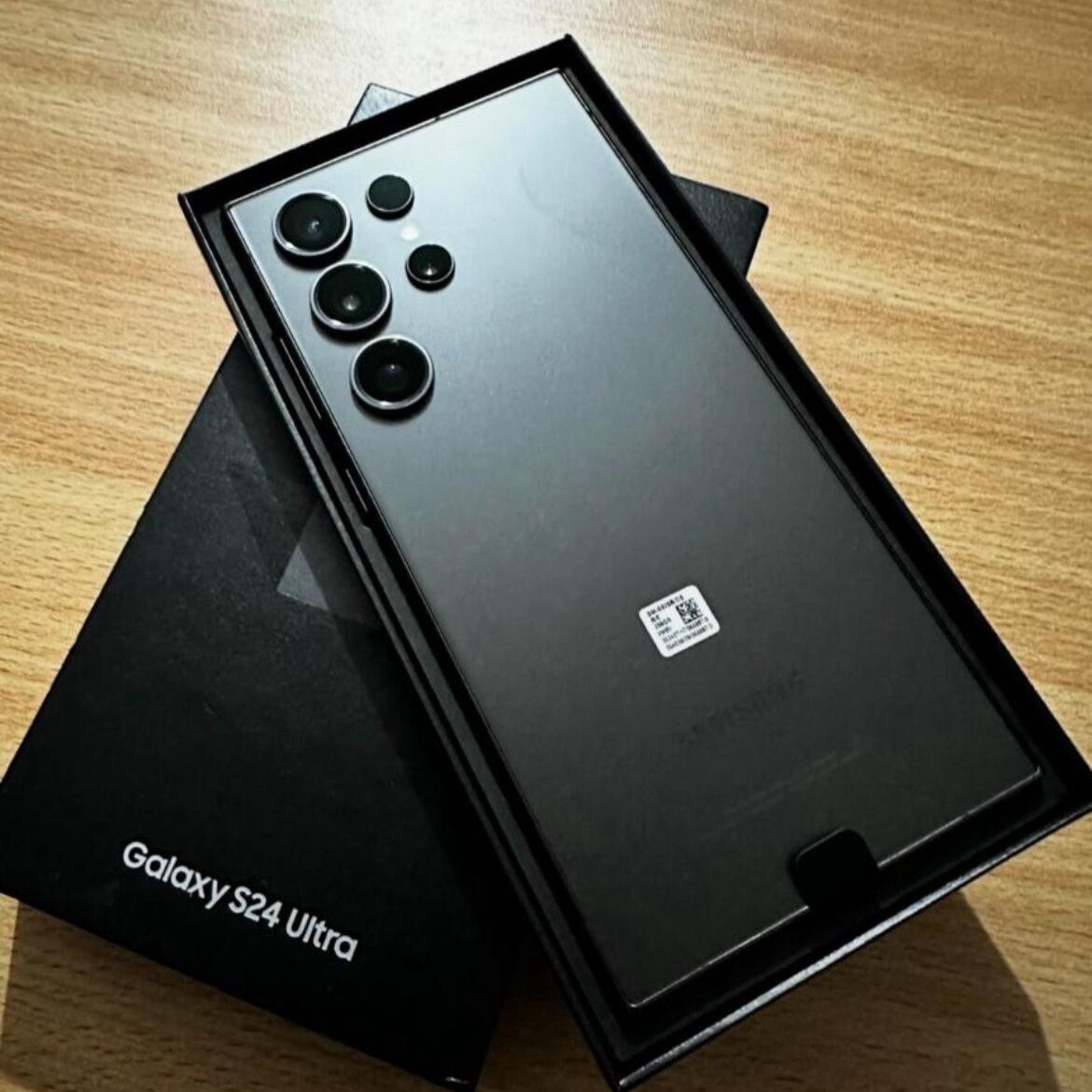 Image du produit : S24 ultra 512/12 giga duos