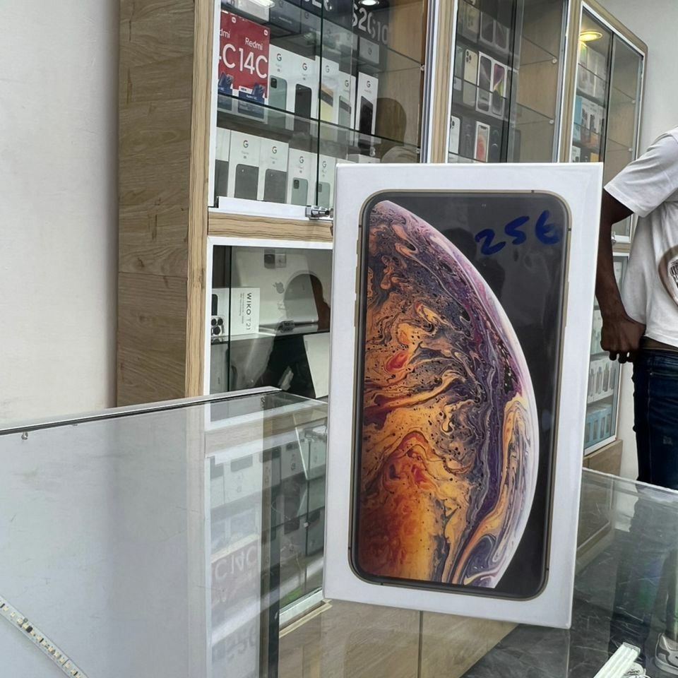 Image du produit : IPHONE XS MAX 256G