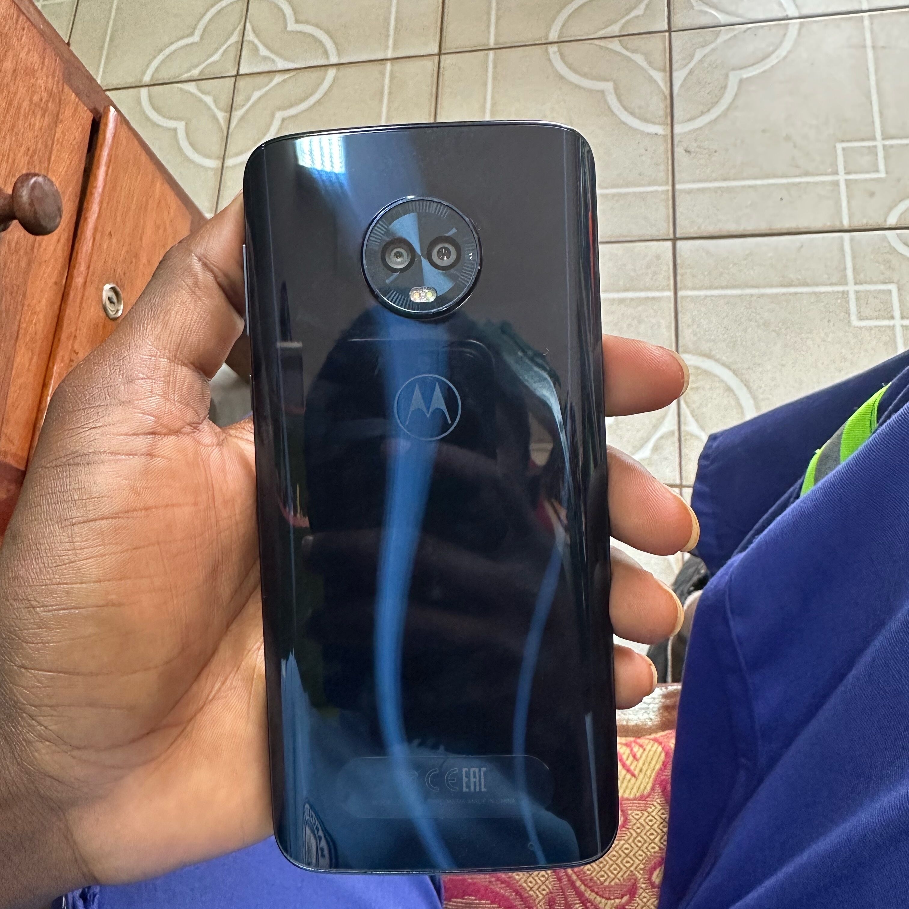 Image du produit : téléphone de marque MOTOROLA