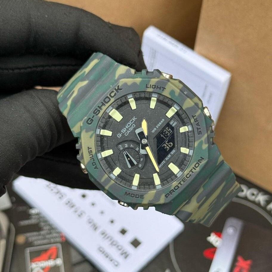 Product image thumbnail: CASIO G-SHOCK