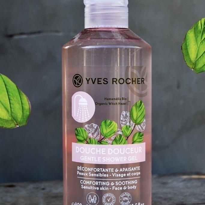 Image du produit : gel douche Yves Rocher