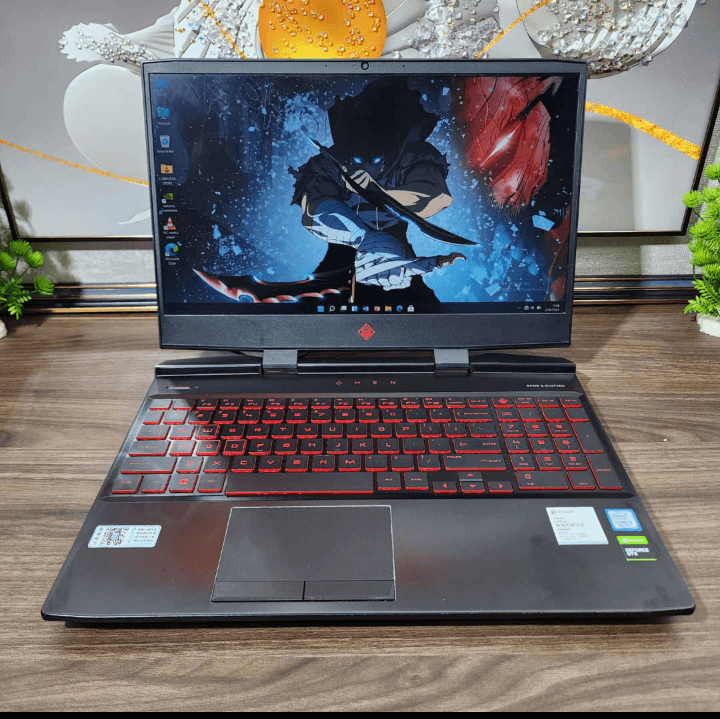 Product image thumbnail: Gaming HP Omen