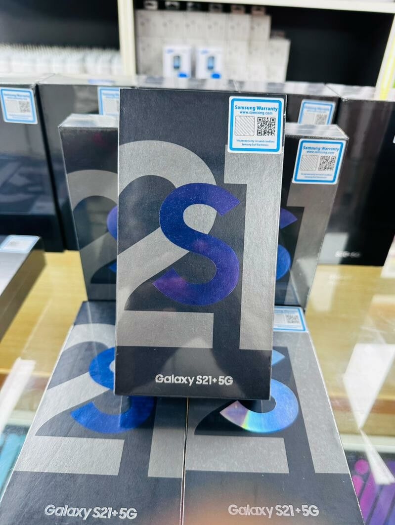 Image du produit : SAMSUNG GALAXY S21+ 5G 128G