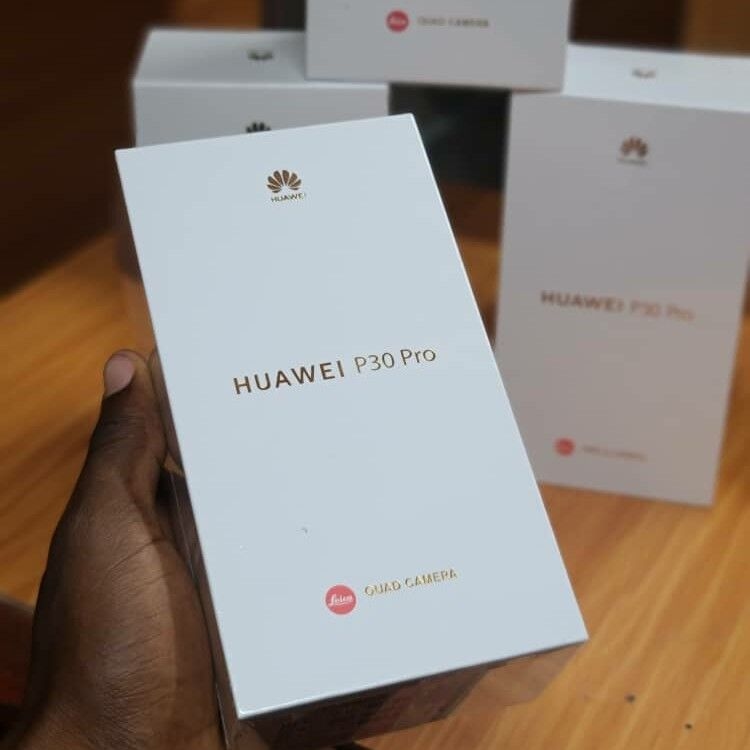 Image du produit : HUAWEI P30 PRO 128G USA