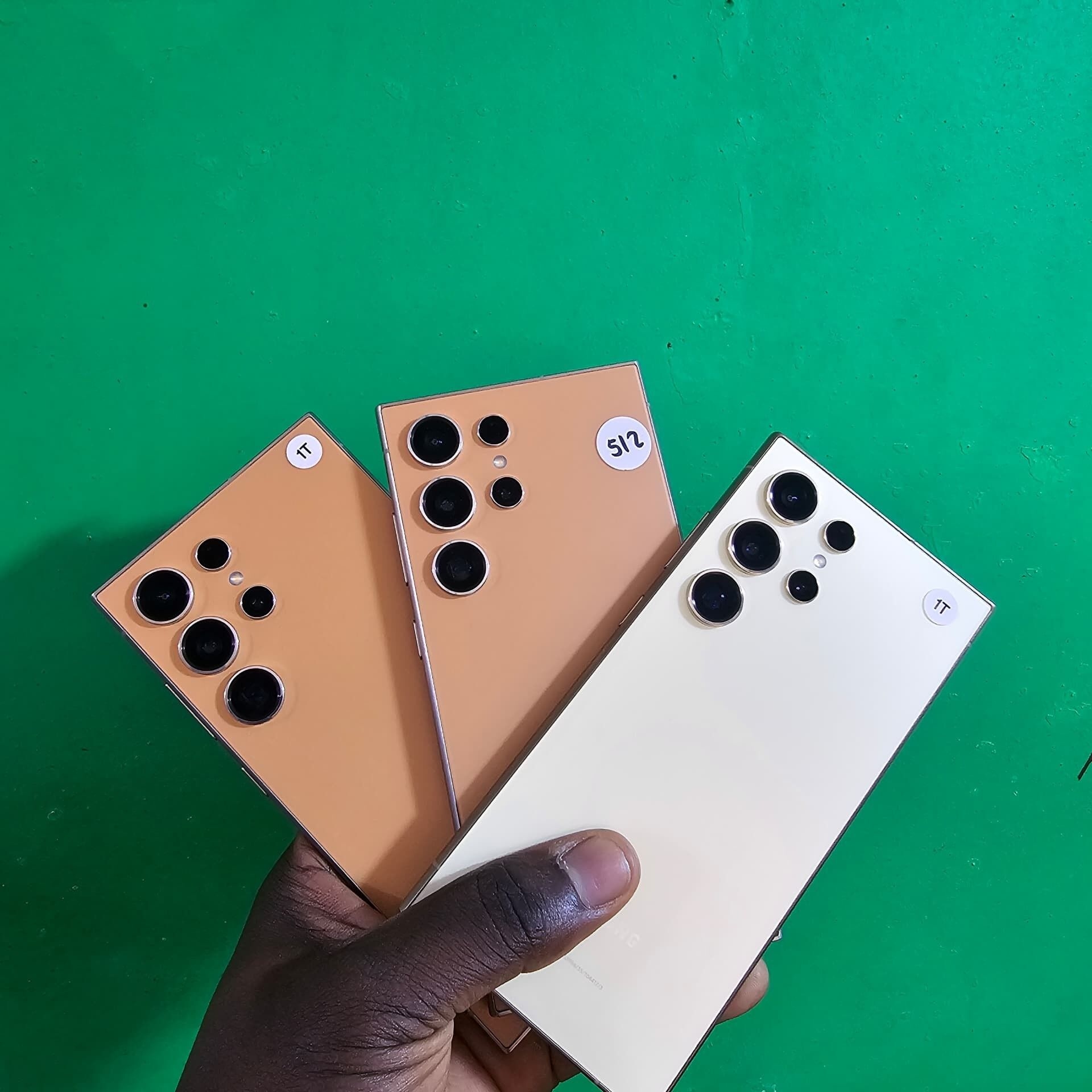 Image du produit : SAMSUNG GALAXY S24 ULTRA 5G 1 TERA