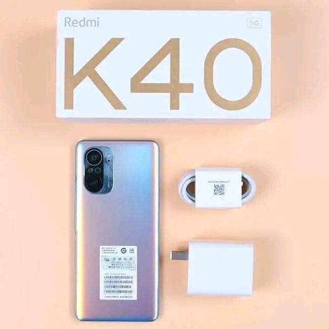 Product image thumbnail: XIAOMI REDMI K40 - 256G