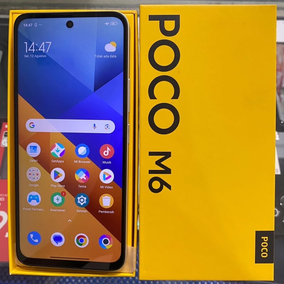 Image du produit : POCO M6