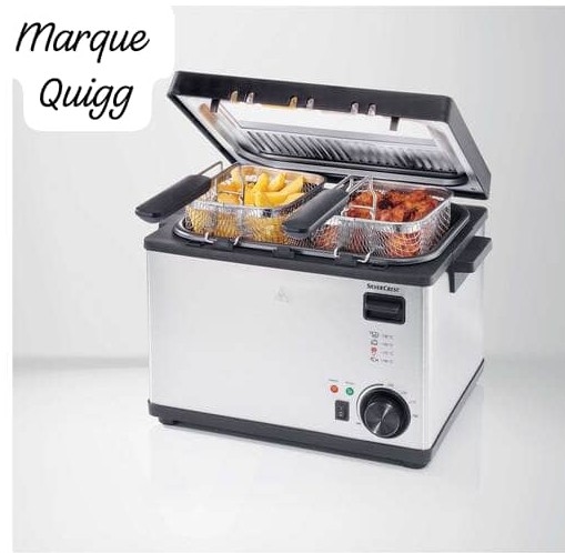 Product image thumbnail: friteuse