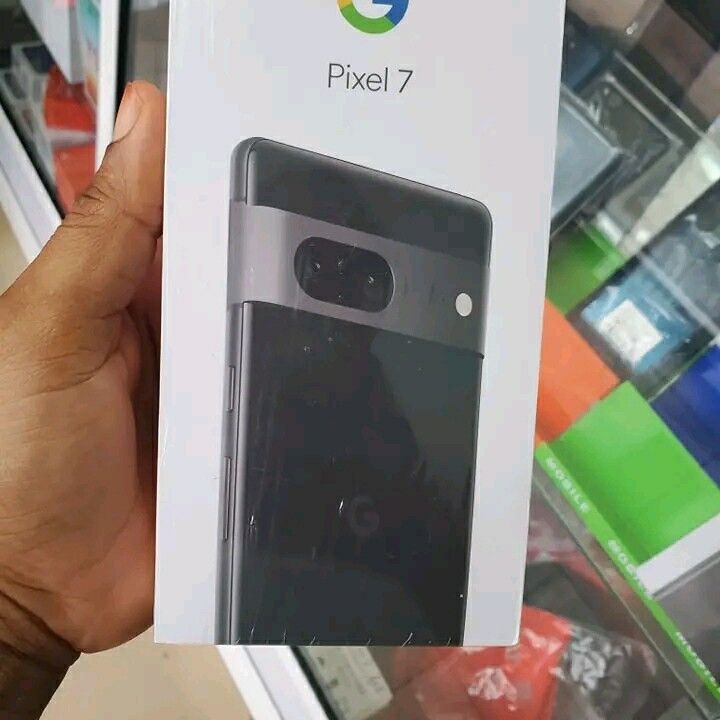 Image du produit : GOOGLE PIXEL 7 5G 128G USA
