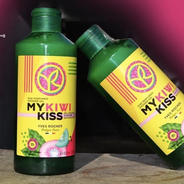 Image du produit : gel douche Yves Rocher