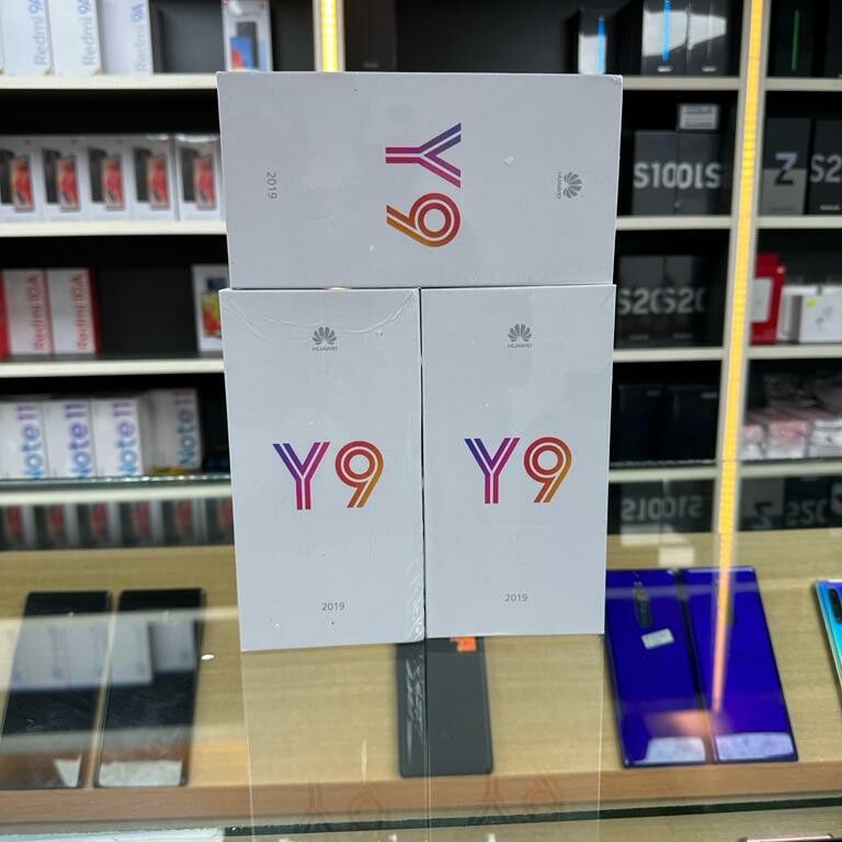 Image du produit : HUAWEI Y9 2019 - 128G