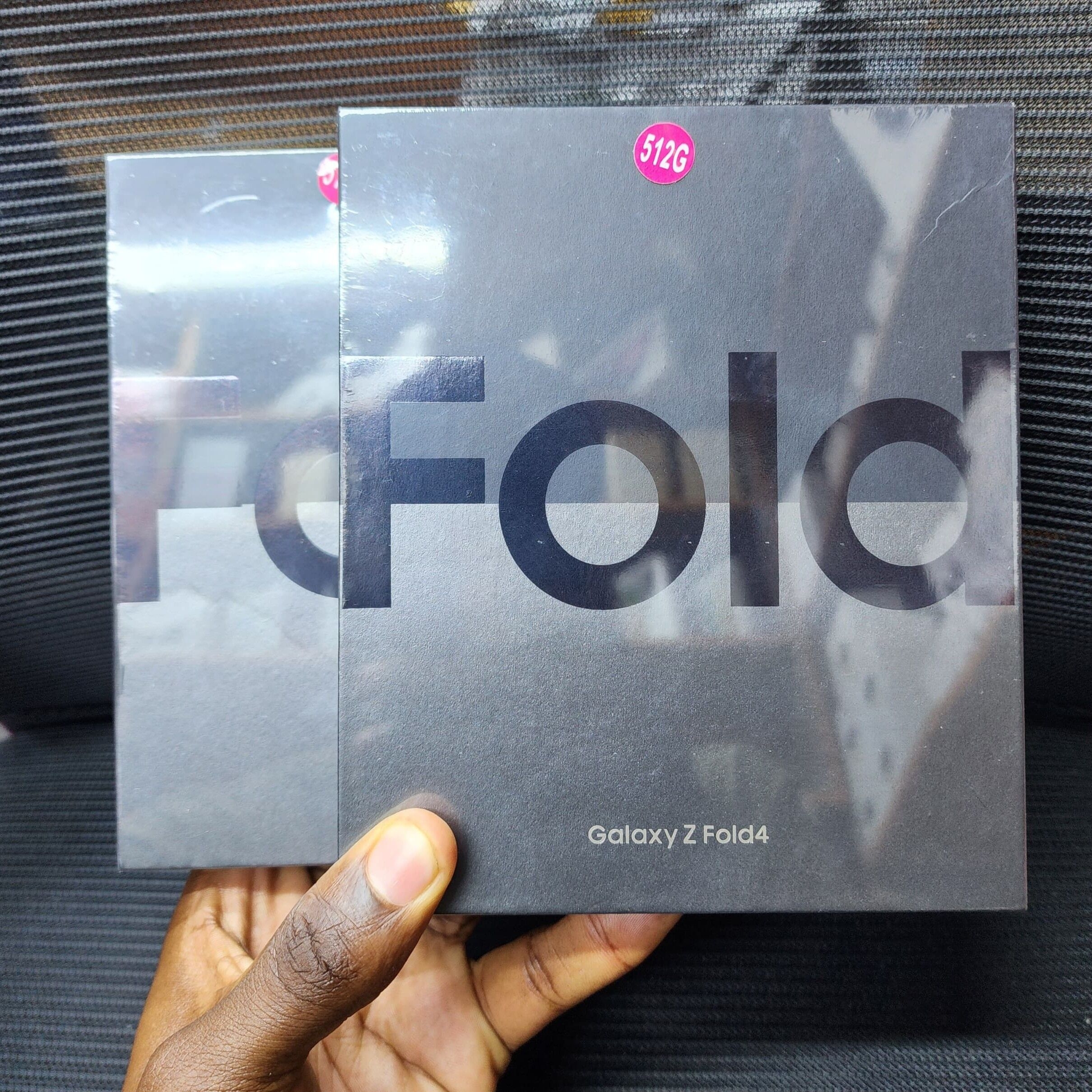 Image du produit : SAMSUNG GALAXY ZDOLD4 512G