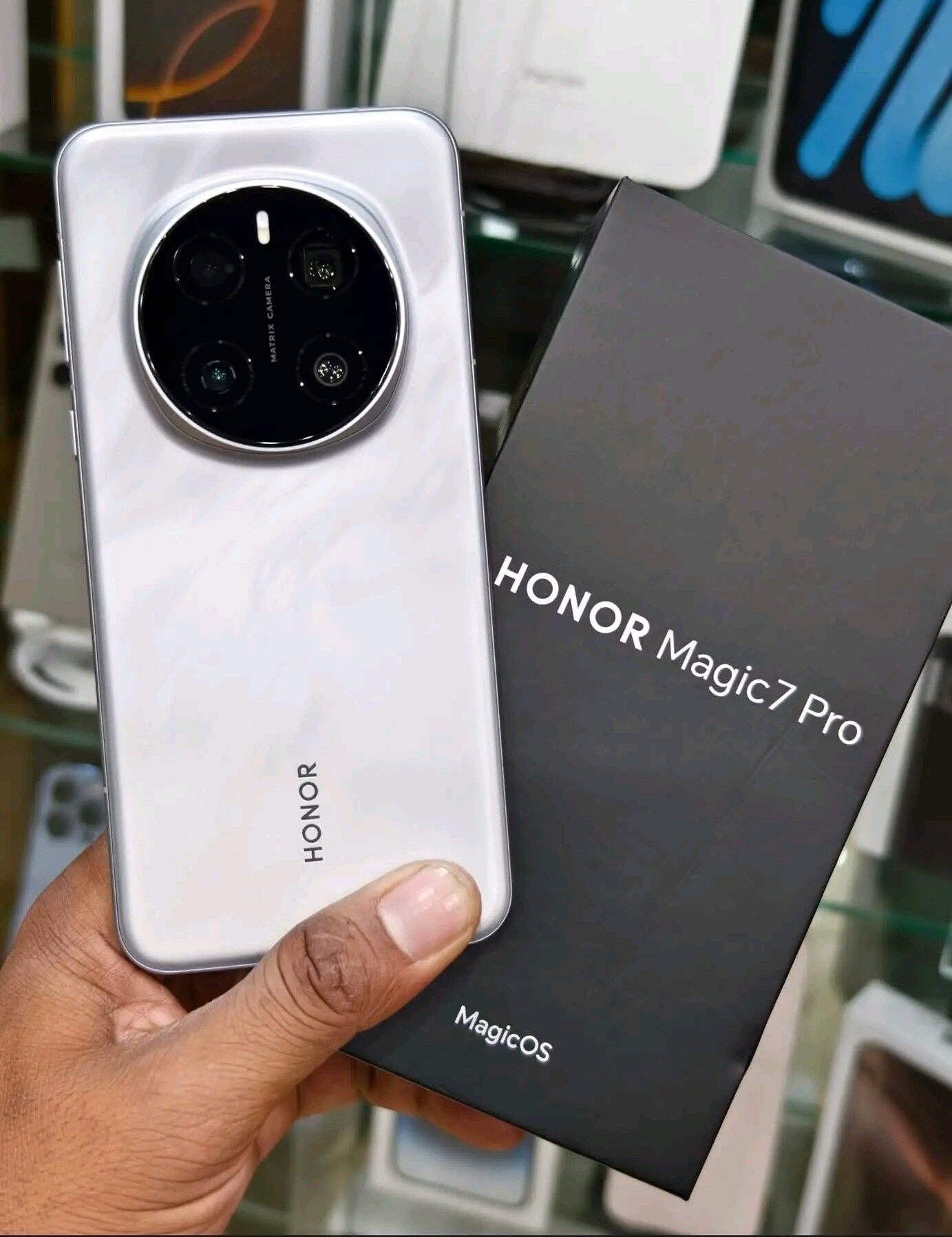 Product image thumbnail: HONOR MAGIC 7 PRO 5G 512G