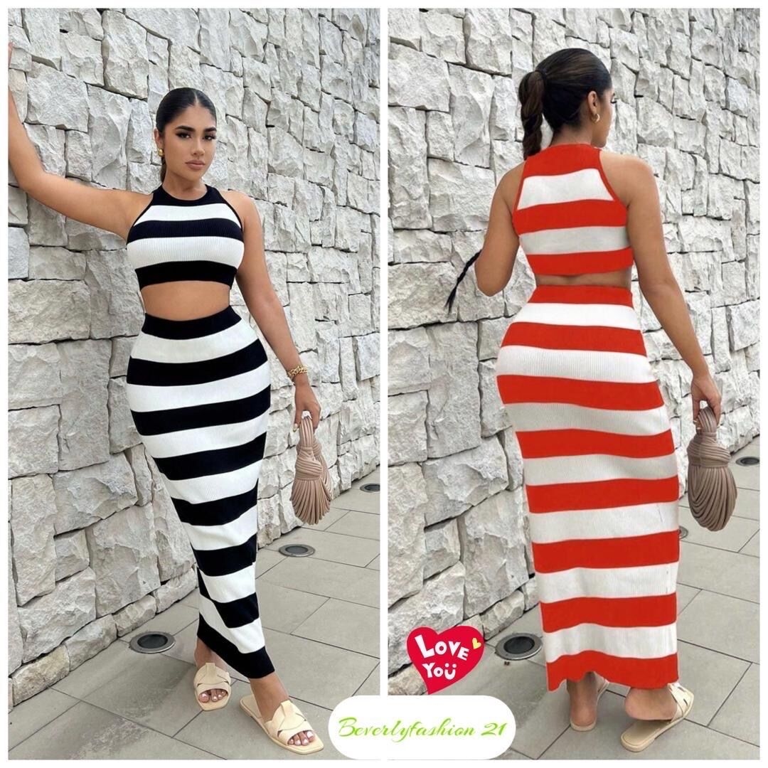 Image du produit : Jupe longue deux pièces