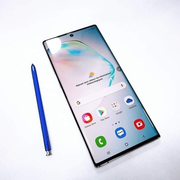 Image du produit : Samsung galaxy note 10 plus