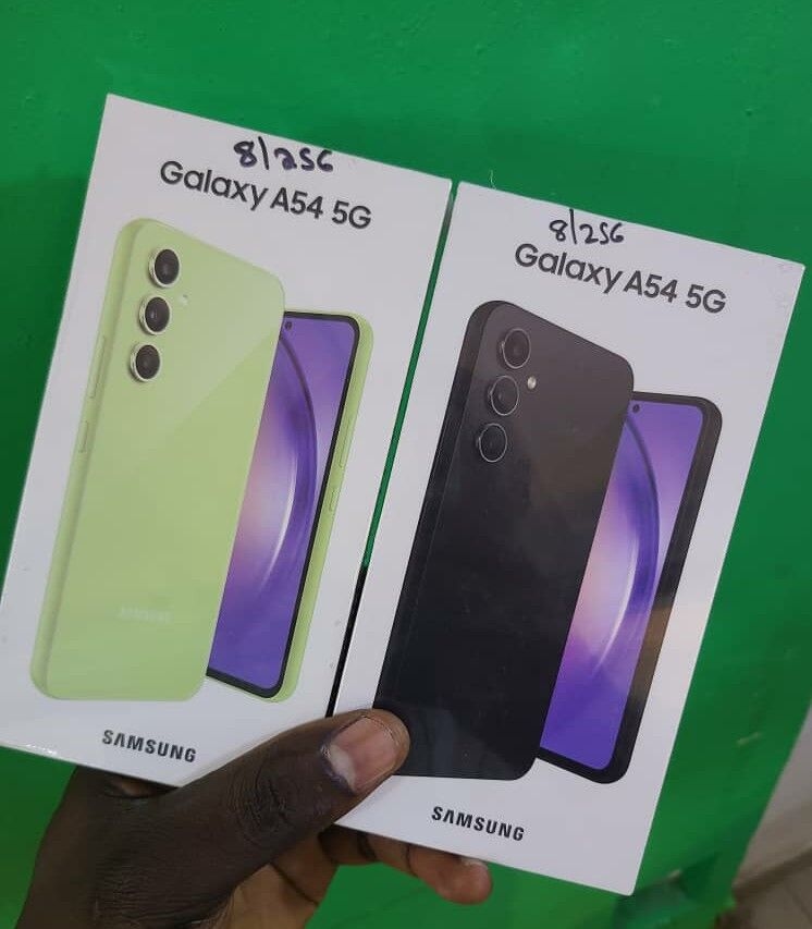 Image du produit : SAMSUNG GALAXY A54 5G 128G