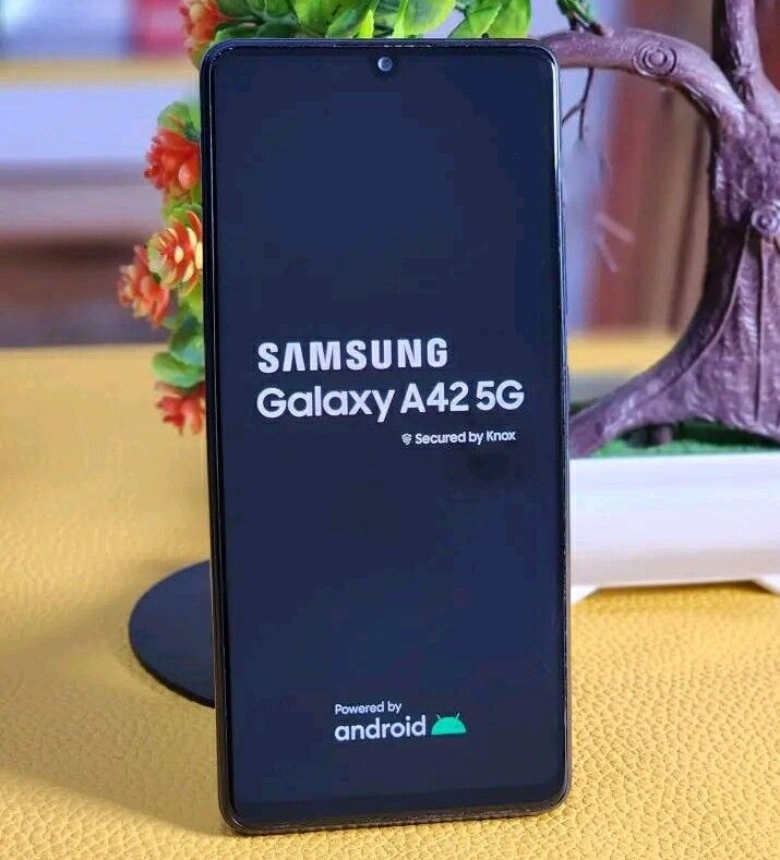 Product image thumbnail: SAMSUNG GALAXY A42 5G 128G