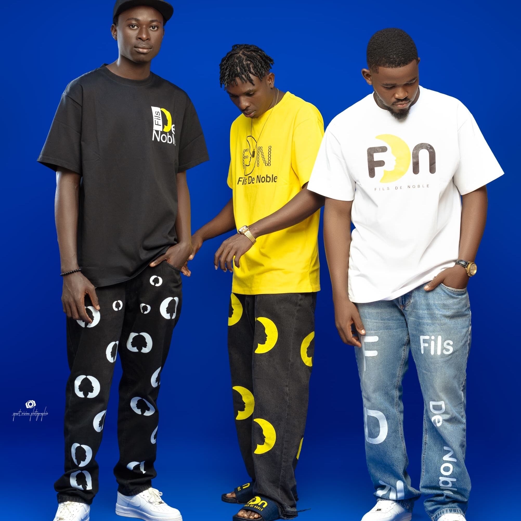 Image du produit : T-shirt FDN