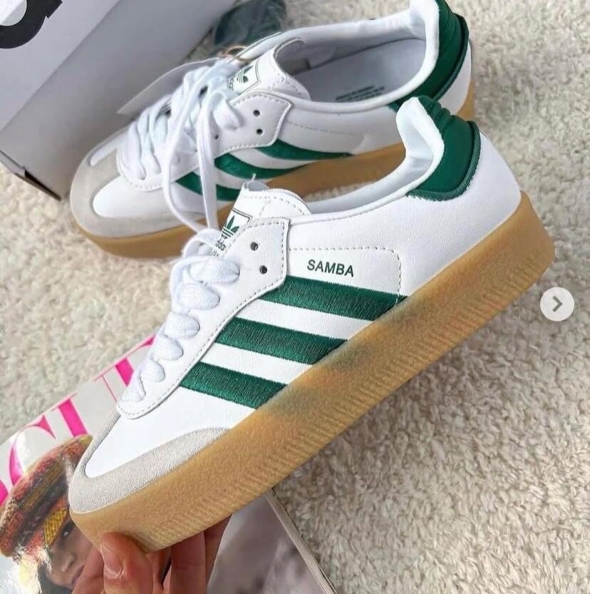 Image du produit : SAMBA GROSSE SEMELLE