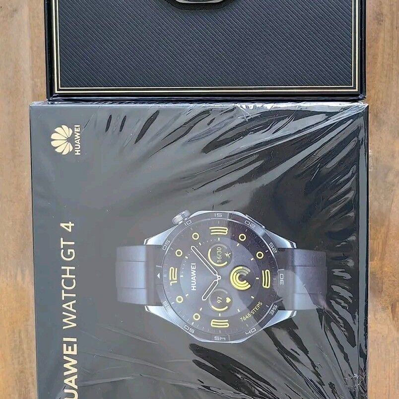Image du produit : MONTRE INTELLIGENTE HUAWEI GT4
