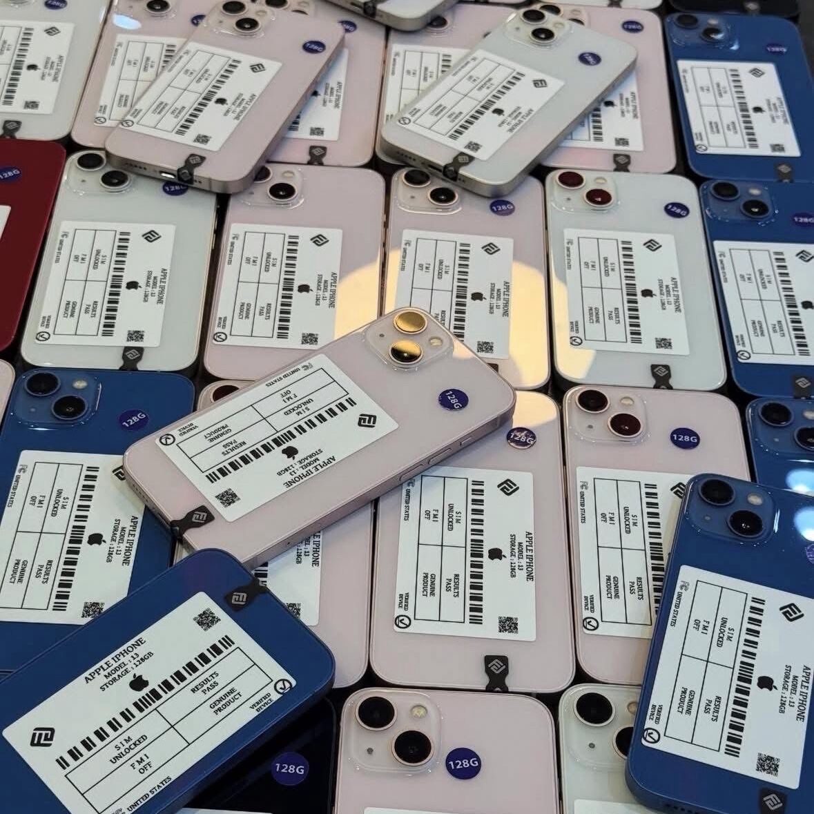 Image du produit : iPhone 13