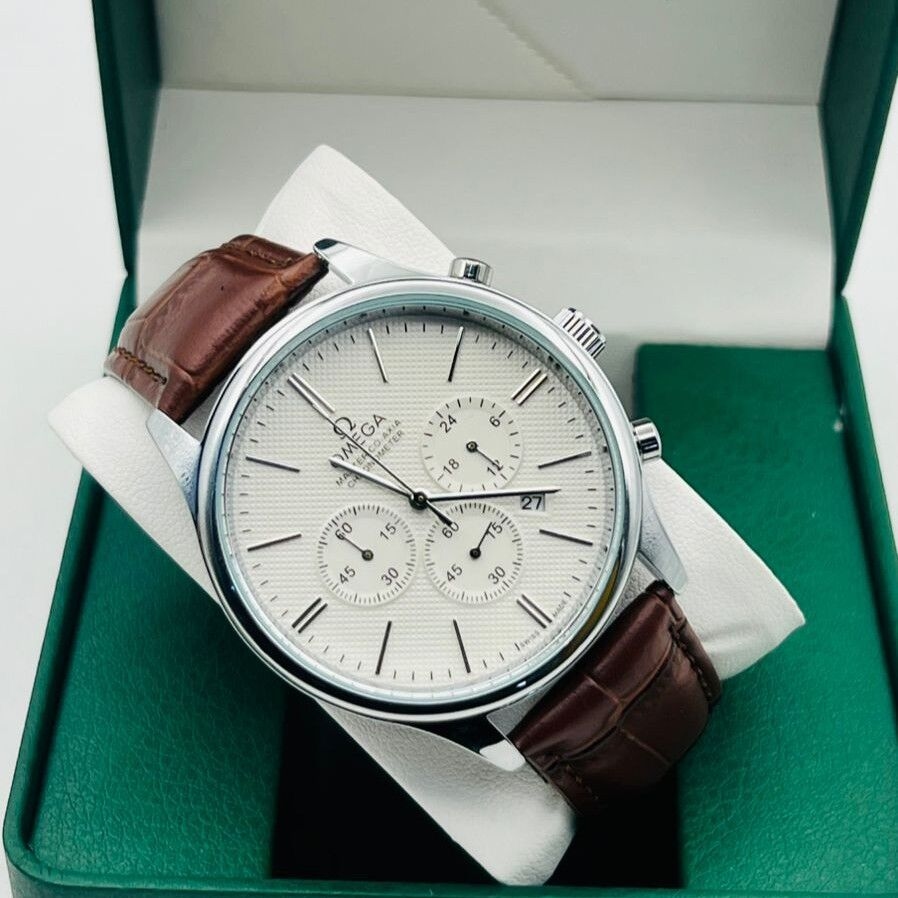 Product image thumbnail: Omega chronograph